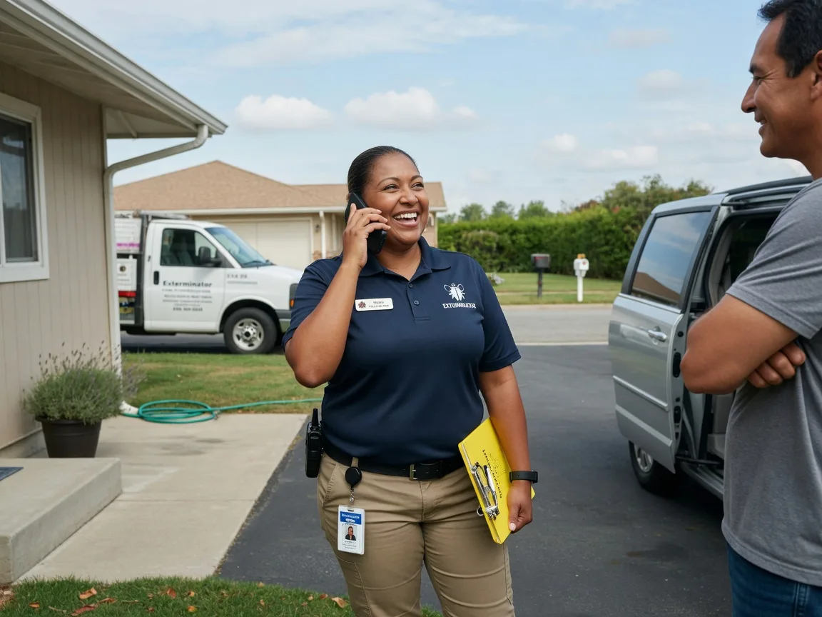 Pest Control Surveyor, WV FAQs